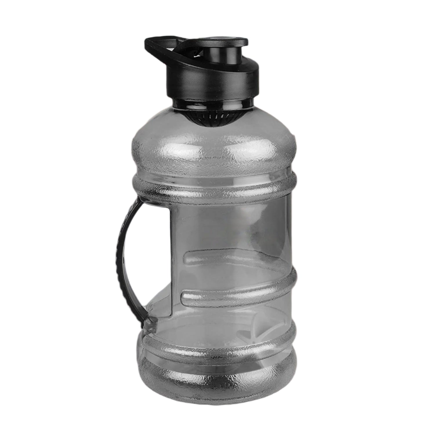 1.5-liter gym water bottle with mixer and strainer 1.5-liter gym water bottle with mixer and strainer
